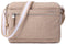 Hedgren Inner City Shoulder Bag | Essence Rattan (Brown) - iBags - Luggage & Leather Bags