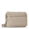 Hedgren Inner City Shoulder Bag M | Cashmere Beige - iBags - Luggage & Leather Bags