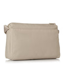 Hedgren Inner City Shoulder Bag M | Cashmere Beige - iBags - Luggage & Leather Bags