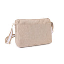 Hedgren Inner City Shoulder Bag M | Essence Rattan - iBags - Luggage & Leather Bags