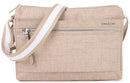 Hedgren Inner City Shoulder Bag M | Essence Rattan - iBags - Luggage & Leather Bags