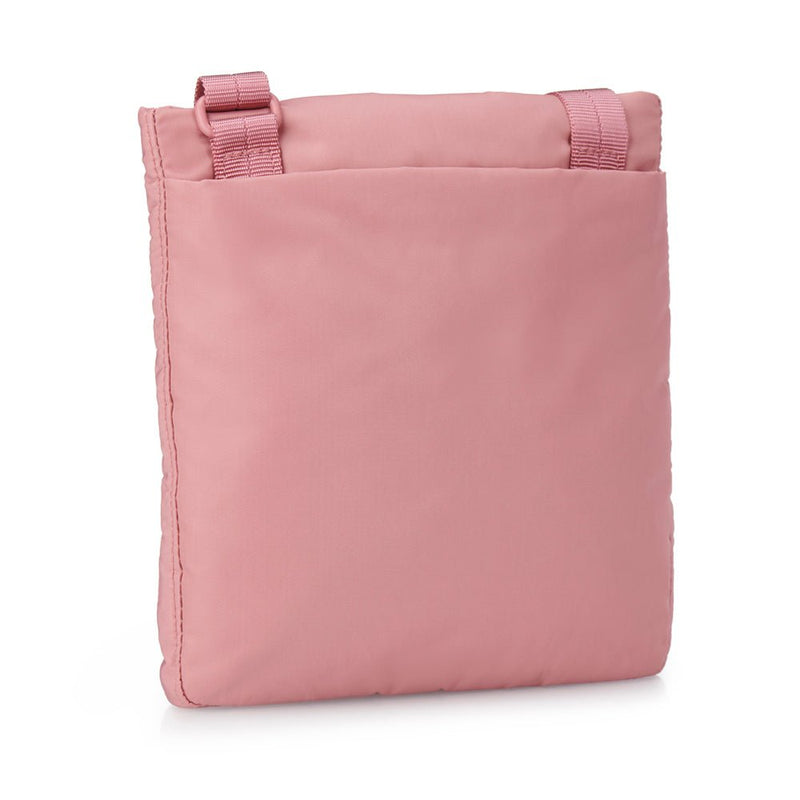 Hedgren Inner City Shoulder Bag | Powder Pink - iBags - Luggage & Leather Bags