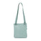 Hedgren Inner City Shoulder Bag | Quilted Sage - iBags - Luggage & Leather Bags