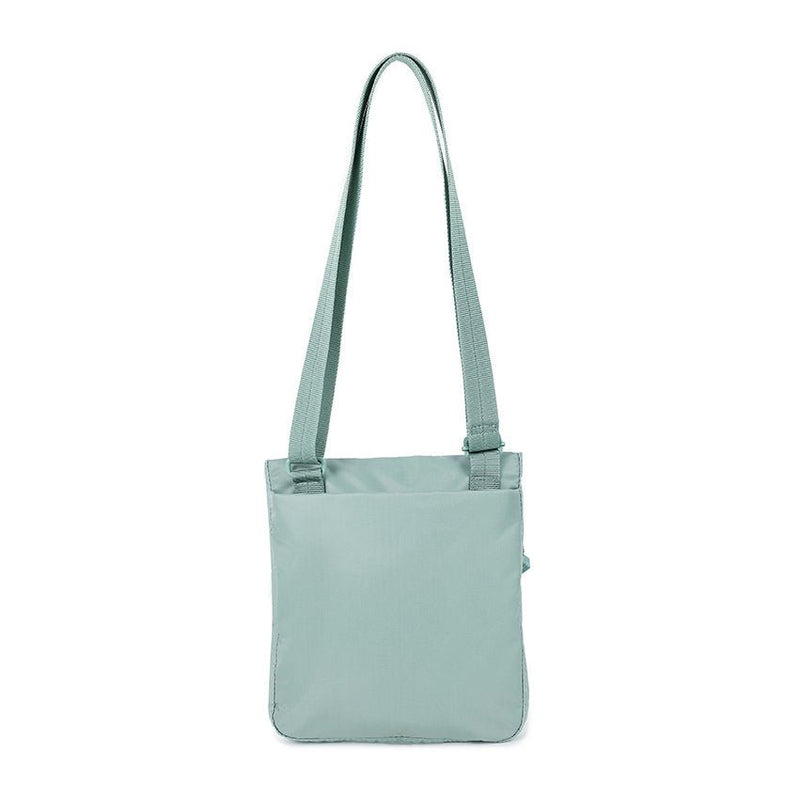 Hedgren Inner City Shoulder Bag | Quilted Sage - iBags - Luggage & Leather Bags