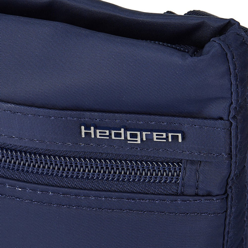 Hedgren Inner City Shoulder Bag | Sepia - iBags - Luggage & Leather Bags