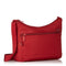 Hedgren Inner City Shoulder Bag | Sundried Tomato - iBags - Luggage & Leather Bags