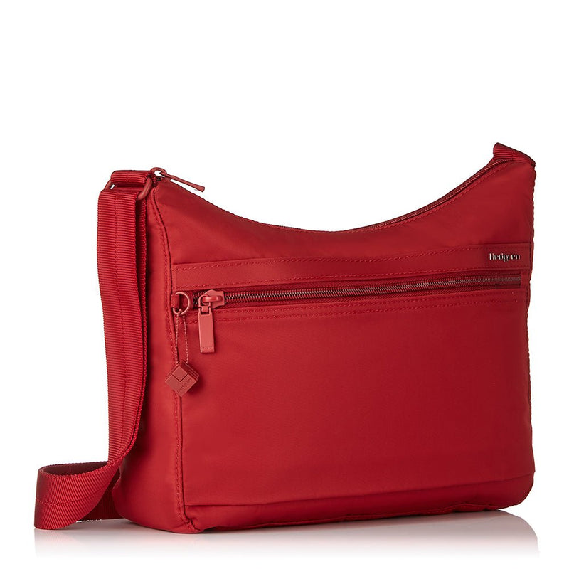 Hedgren Inner City Shoulder Bag | Sundried Tomato - iBags - Luggage & Leather Bags
