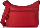 Hedgren Inner City Shoulder Bag | Sundried Tomato - iBags - Luggage & Leather Bags