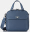 Hedgren Libra RFID Crossover | Blue - iBags - Luggage & Leather Bags