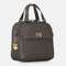 Hedgren Libra RFID Handbag | Grey - iBags - Luggage & Leather Bags