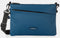 Hedgren Nova Flat Crossover | Blue - iBags - Luggage & Leather Bags