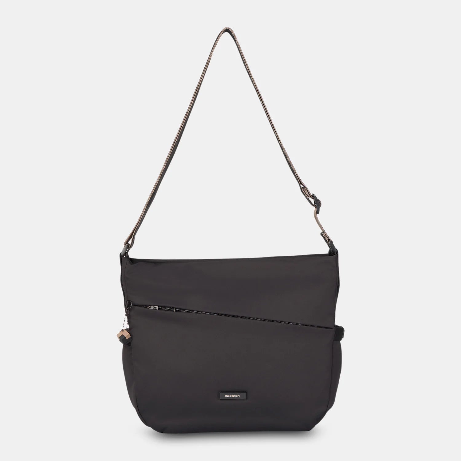Hedgren Nova Large Crossover | Black - iBags - Luggage & Leather Bags