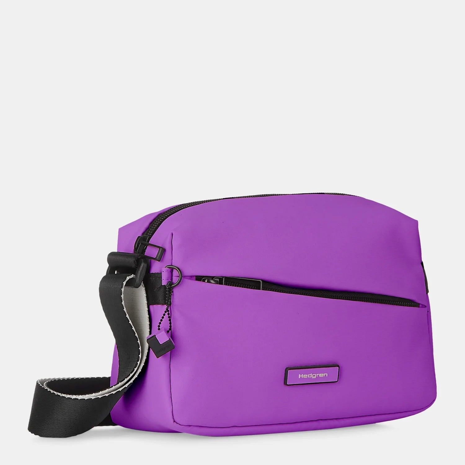 Hedgren Nova Medium Crossover | Violet - iBags - Luggage & Leather Bags