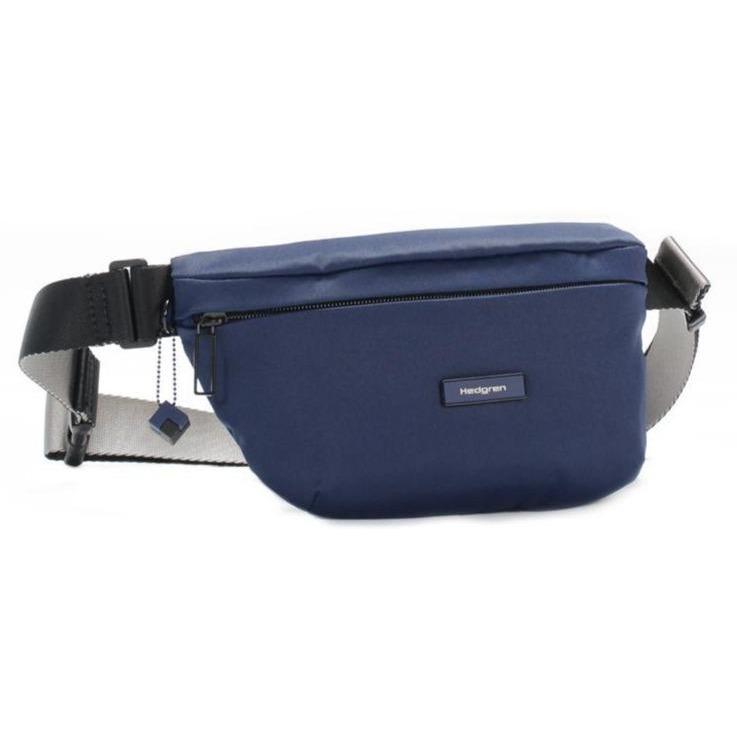 Hedgren Nova Waist Bag Blue - iBags.co.za