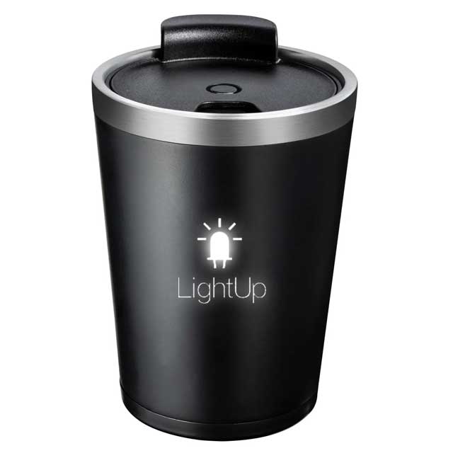 HENGELO - Hans Larsen Tumbler with Light-Up Logo - iBags - Luggage, Leather Laptop Bags, Backpacks - South Africa