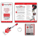 HomingPIN Starter/Gadget Pack - iBags.co.za