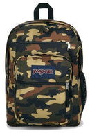 Jansport Big Student Backpack | Buckshot Camo - iBags - Luggage & Leather Bags