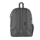 Jansport Crosstown Bag | Boho Floral Graphite Grey - iBags - Luggage & Leather Bags