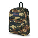 Jansport Crosstown Bag | Buckshot Camo - iBags - Luggage & Leather Bags