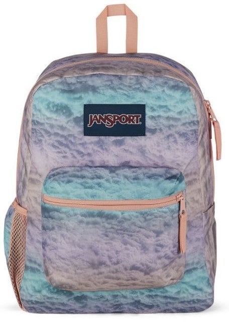 Jansport Crosstown Bag | Cotton Candy Clouds - iBags - Luggage & Leather Bags