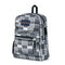 Jansport Crosstown Bag | Glitch Plaid - iBags - Luggage & Leather Bags
