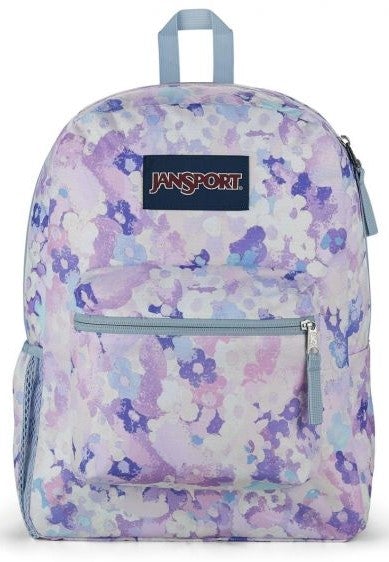 Jansport Crosstown Bag | Mystic Floral - iBags - Luggage & Leather Bags