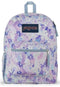 Jansport Crosstown Bag | Mystic Floral - iBags - Luggage & Leather Bags