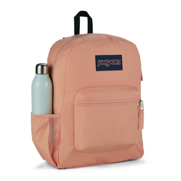 Jansport Crosstown Bag | Salmon - iBags - Luggage & Leather Bags