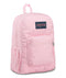 Jansport Crosstown Remix Candy Pink Slub - iBags.co.za