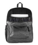 Jansport Crosstown Remix Grey Herringbone - iBags.co.za
