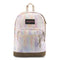 Jansport Right Pack EXPRESSIONS Sunkissed Pastel Poly Canvas - iBags.co.za