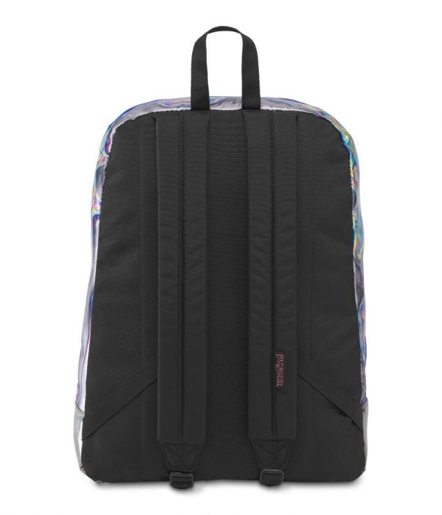 Jansport Super Fx Backpack | Oil Swirl - iBags - Luggage & Leather Bags