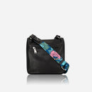 Jekyll and Hide Geneva Handbag | Black - iBags - Luggage & Leather Bags