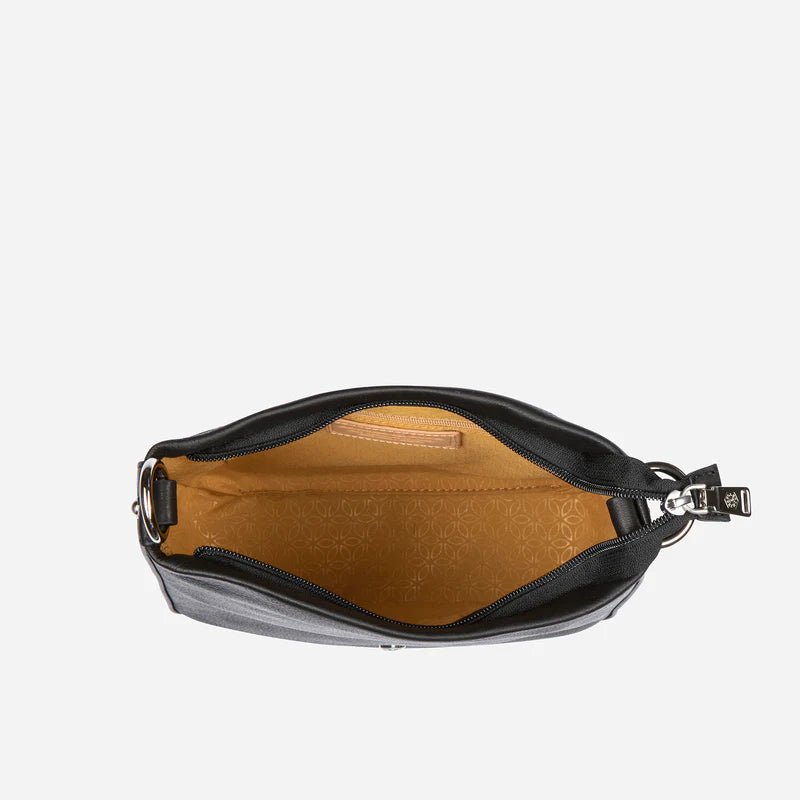Jekyll and Hide Geneva Handbag | Black - iBags - Luggage & Leather Bags