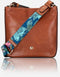 Jekyll and Hide Geneva Handbag | Tan - iBags - Luggage & Leather Bags
