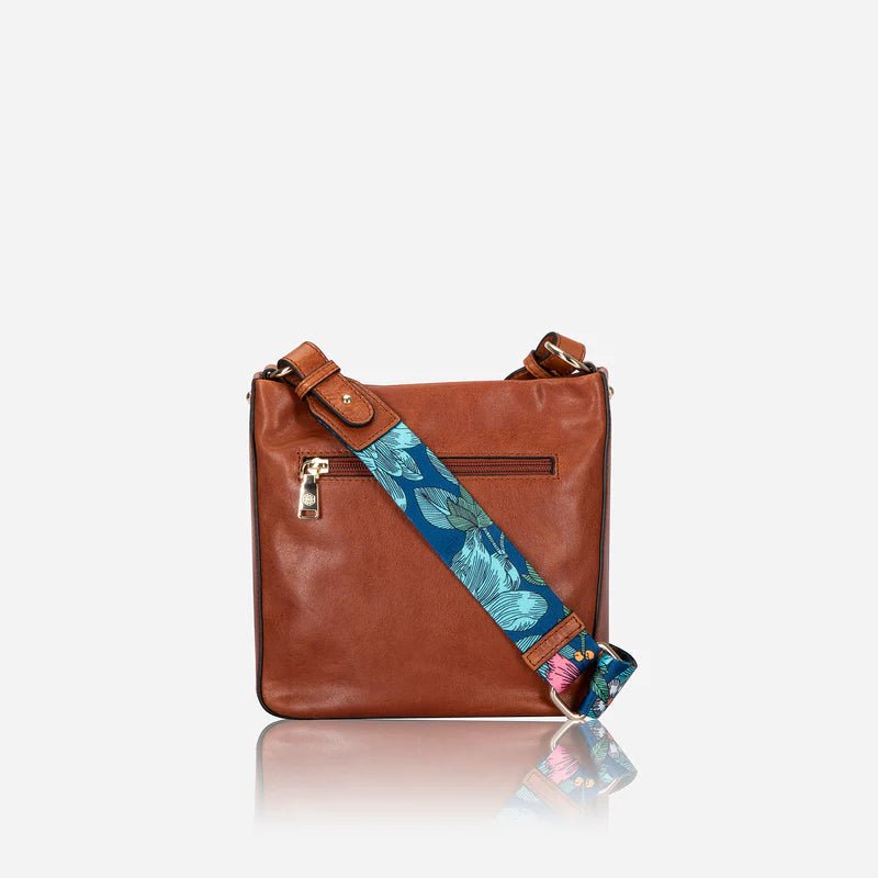 Jekyll and Hide Geneva Handbag | Tan - iBags - Luggage & Leather Bags