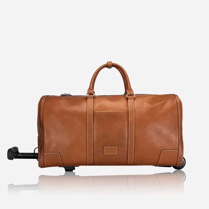 Jekyll and Hide Montana New Duffel On Wheels | Colt - iBags - Luggage & Leather Bags