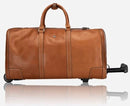 Jekyll and Hide Montana New Duffel On Wheels | Colt - iBags - Luggage & Leather Bags