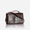 Jekyll and Hide Oxford Ladies Crossbody | Tobacco - iBags - Luggage & Leather Bags