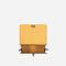 Jekyll and Hide Oxford Ladies Crossbody | Tobacco - iBags - Luggage & Leather Bags