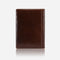 Jekyll and Hide Oxford Zip Around A4 Folder | Espresso - iBags - Luggage & Leather Bags
