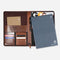 Jekyll and Hide Oxford Zip Around A4 Folder | Espresso - iBags - Luggage & Leather Bags