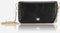 Jekyll and Hide Paris Chain Purse | Black - iBags - Luggage & Leather Bags