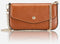 Jekyll and Hide Paris Clutch Bag | Tan - iBags - Luggage & Leather Bags