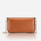 Jekyll and Hide Paris Clutch Bag | Tan - iBags - Luggage & Leather Bags