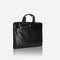 Jekyll and Hide Zulu Laptop Sleeve | Black - iBags - Luggage & Leather Bags