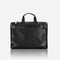 Jekyll and Hide Zulu Laptop Sleeve | Black - iBags - Luggage & Leather Bags