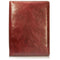 Jekyll & Hide Oxford Leather A4 Folder Coffee - iBags.co.za