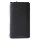 Jekyll & Hide Texas Travel Organizer Black - iBags - Luggage & Leather Bags