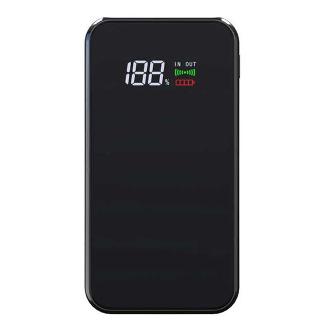 JINOTEGA - @memorii 8000mAh Glass Screen Wireless Powerbank - iBags - Luggage, Leather Laptop Bags, Backpacks - South Africa